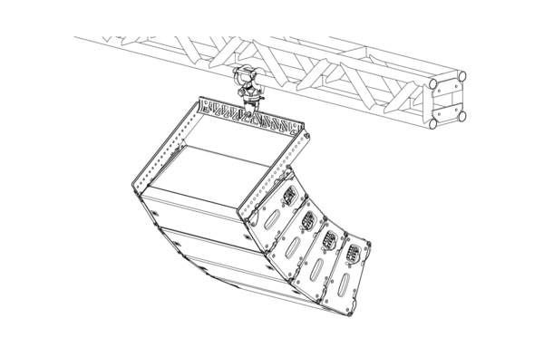 MINI FRAME FOR A6 AND B15